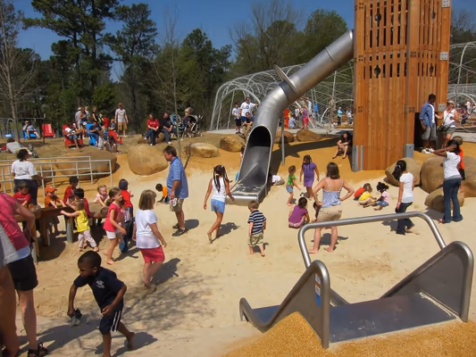 Shelby Farms Park photo 1